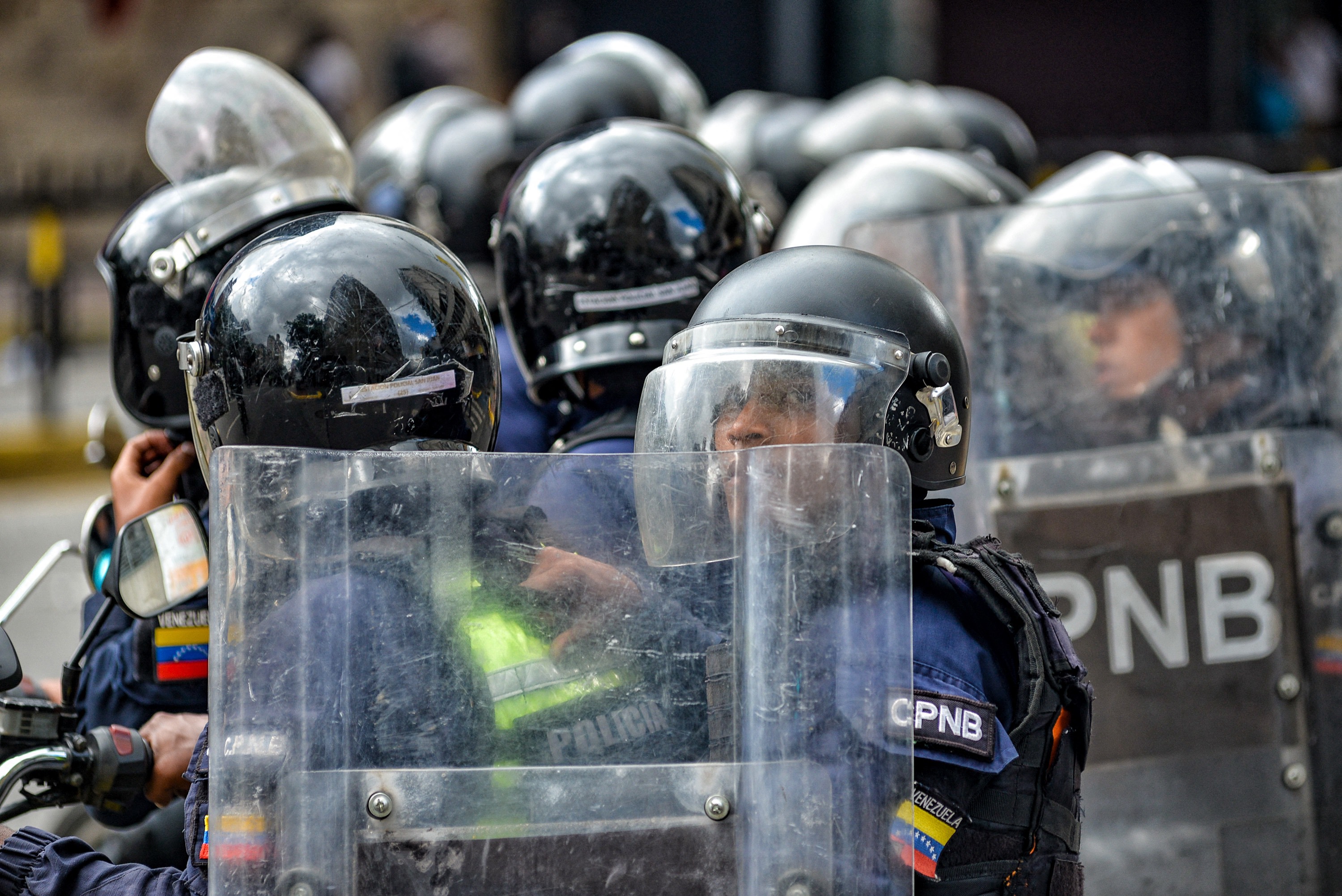 La Cidh denuncia ante la OEA la escalada de represión en Venezuela tras la elección del #28Jul