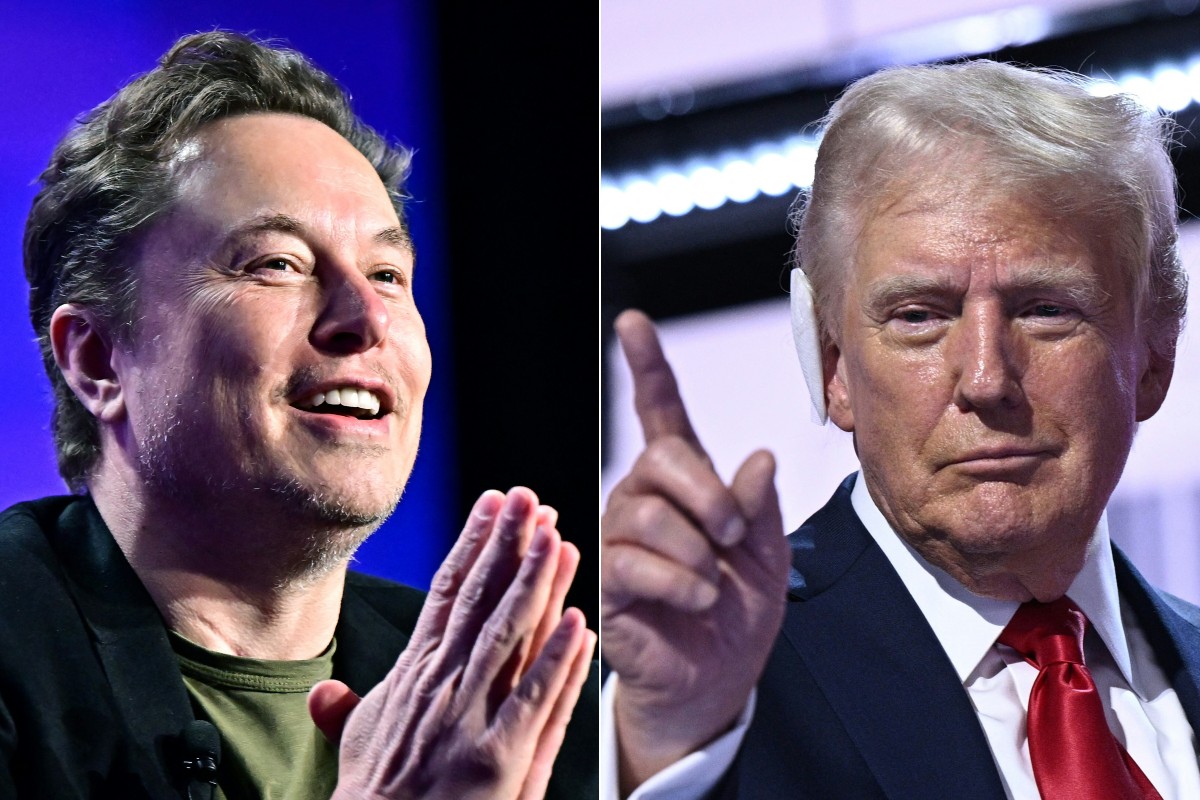 “La inmigración ilegal me salvó la vida”, aseguró Donald Trump en entrevista con Elon Musk