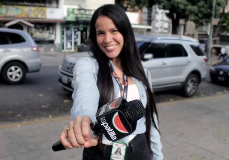 Periodista Ana Carolina Guaita cumple dos meses detenida y sin derecho a su defensa