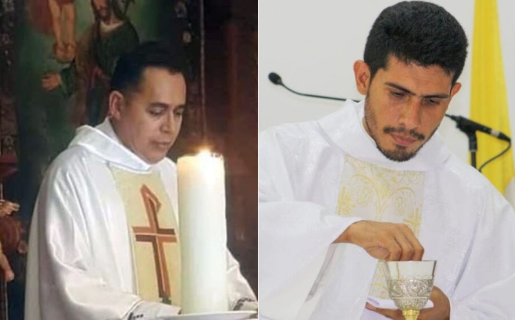 Régimen de Nicaragua expulsó hacia Roma a otros dos sacerdotes, según prensa local