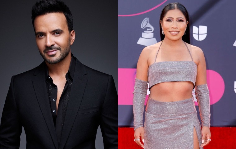 Yalitza Aparicio regresa al cine junto a Luis Fonsi con película sobre la trata de personas