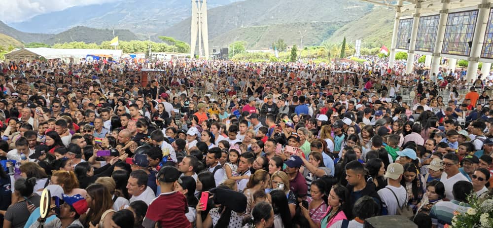 Monseñor Moronta: Muchos de los jóvenes que han sido puestos presos no son terroristas