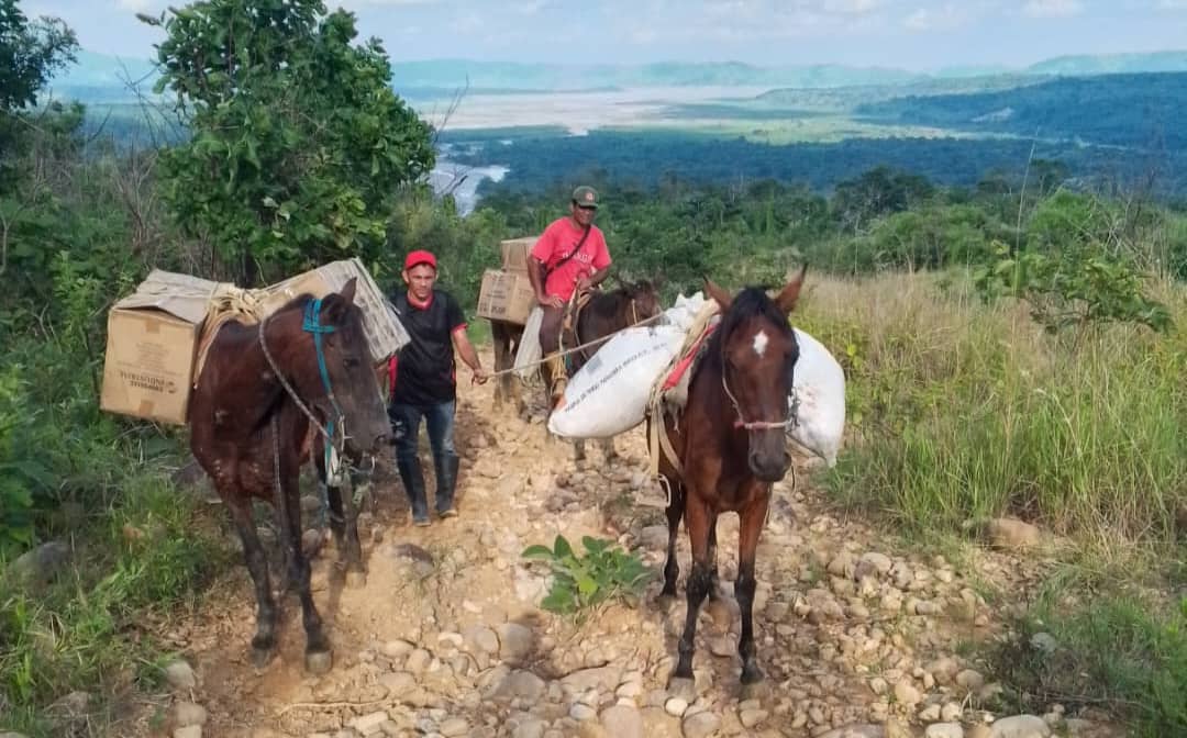 Alto Frío y Las Virtudes, dos comunidades aledañas a Sabaneta de Barinas dejadas en el olvido