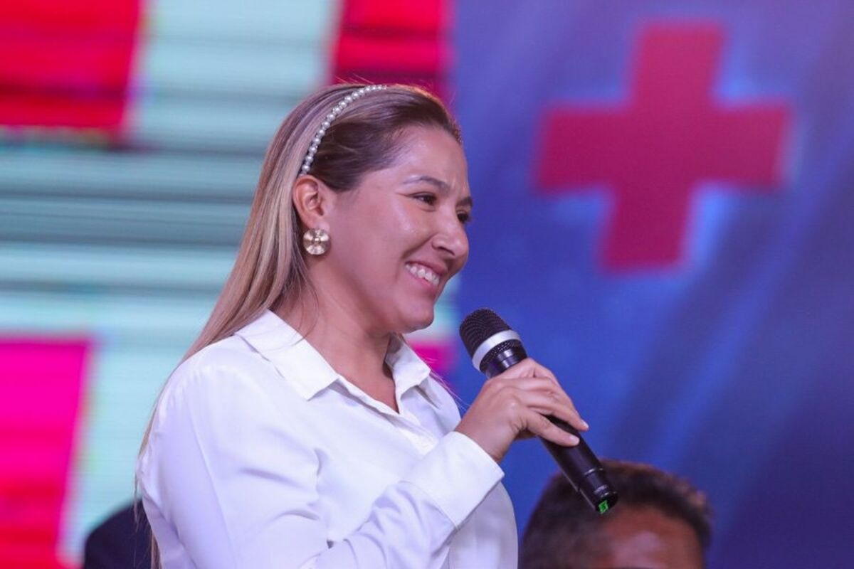 Jhoanna Carrillo reemplazará a Dheliz Álvarez como ministra de la Mujer