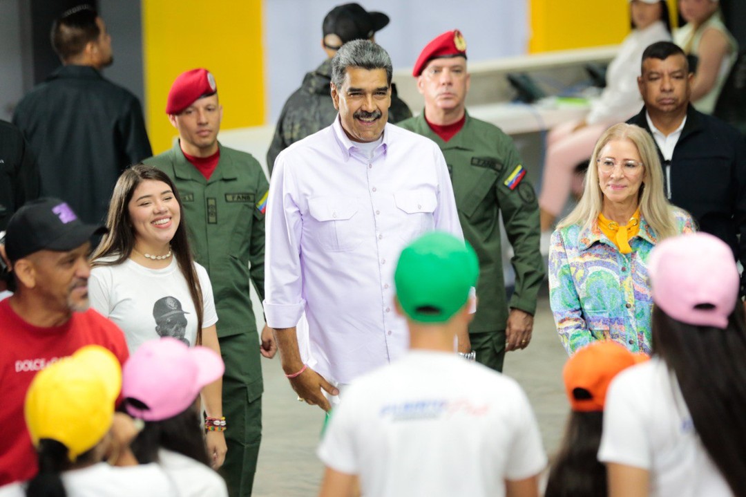 Maduro reiteró sin pruebas que TikTok “favorece el fascismo en toda América Latina y en el mundo”