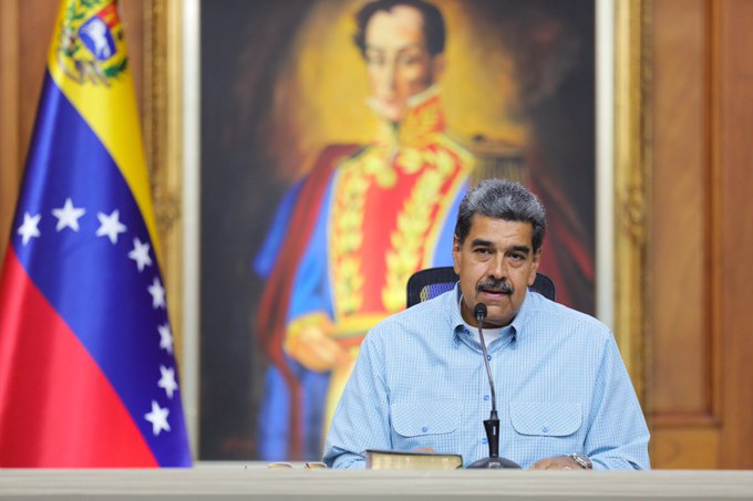 Maduro dijo que los “terroristas de los comanditos” planean supuesto “atentado” en Bello Monte