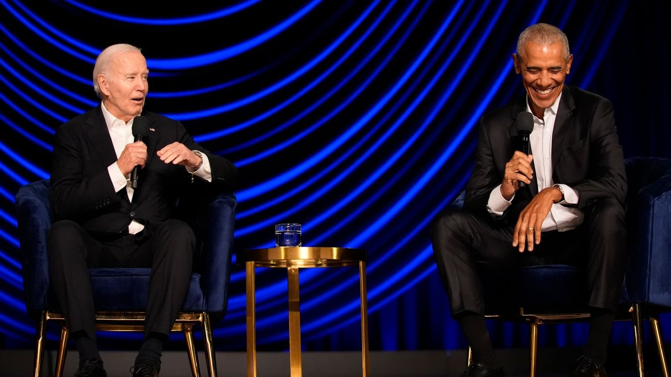 Biden, Obama y los Clinton serán oradores en la Convención Nacional Demócrata