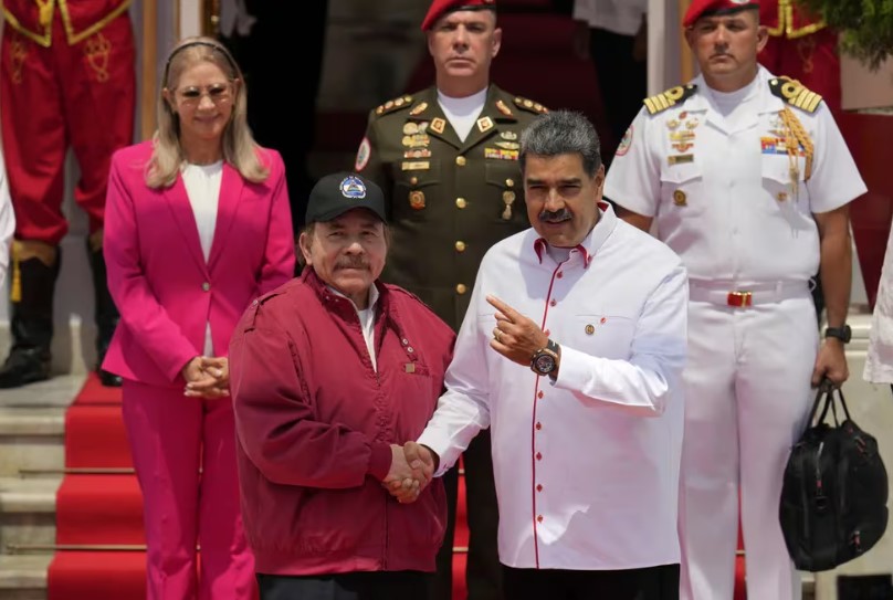 Las estrategias del fraude que Nicolás Maduro copió de Daniel Ortega