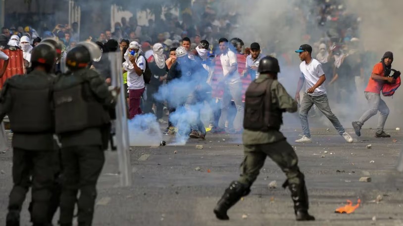 La OEA trata la crisis política venezolana en una sesión que no es respaldada por Brasil, México y Colombia