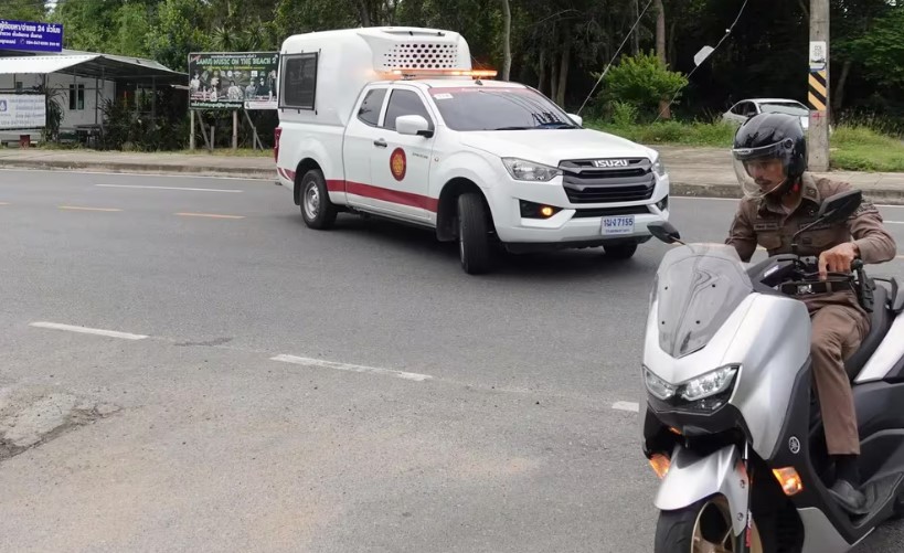 Daniel Sancho pidió al juez quedarse en la cárcel de Samui tras conocer su sentencia