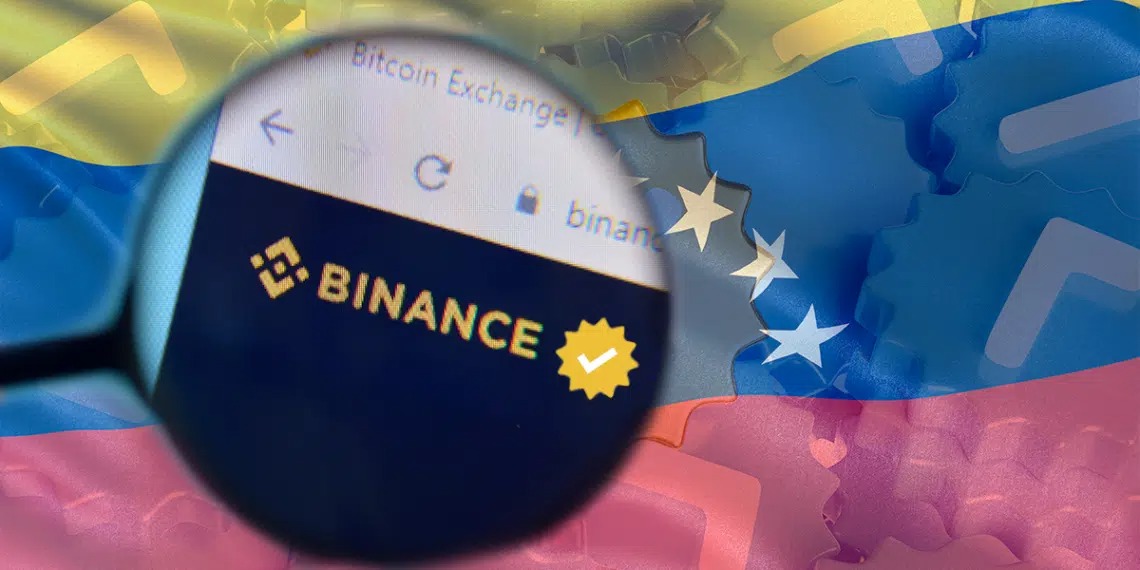 Binance se pronunció sobre bloqueo en Venezuela: ¿fondos en la plataforma están seguros?