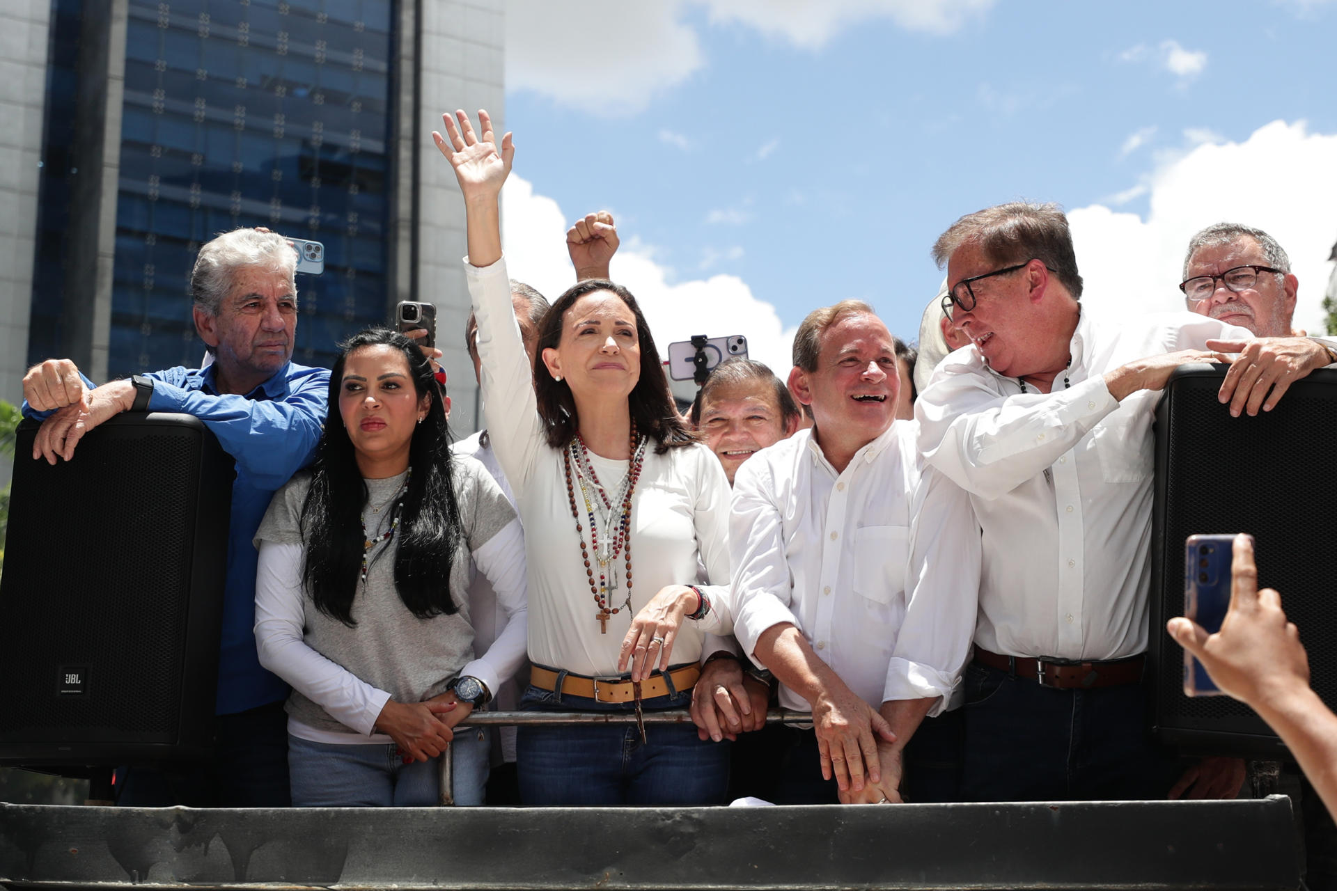 “Estoy bien y en resguardo”, expresó Juan Pablo Guanipa tras intento de secuestro