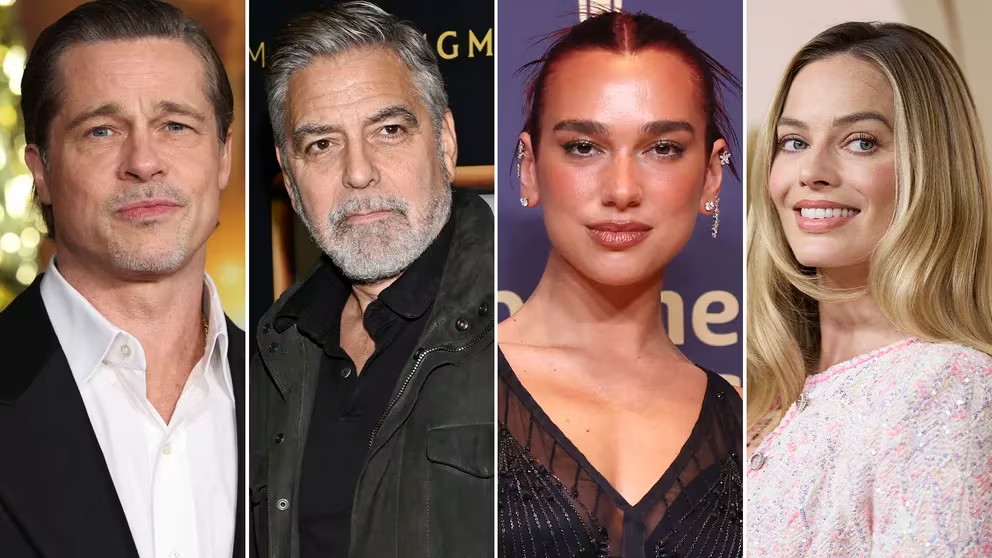 De qué trabajaban las estrellas de Hollywood antes de ser famosos