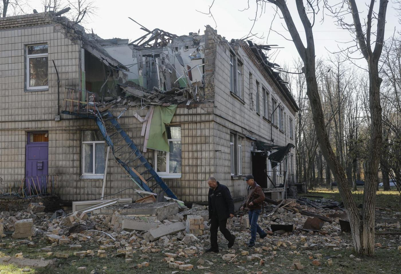 Rusia lanza bombardeo nocturno contra Ucrania: los misiles podrían ser norcoreanos