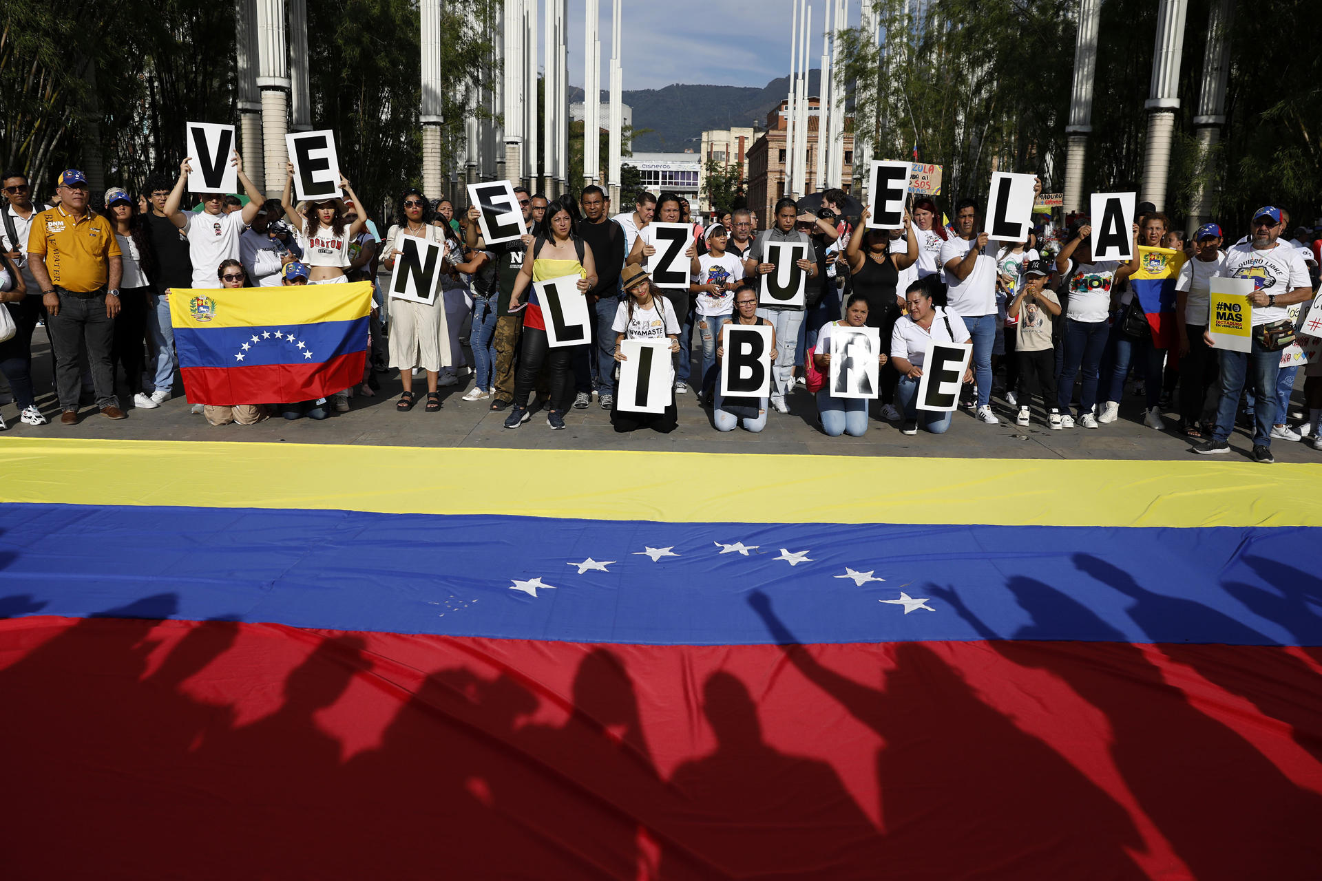 Aumenta preocupación internacional por creciente número de arrestos en Venezuela tras la elección presidencial