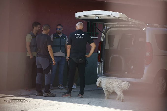 Detenido el sospechoso de asesinar al niño Mateo mientras jugaba fútbol en España