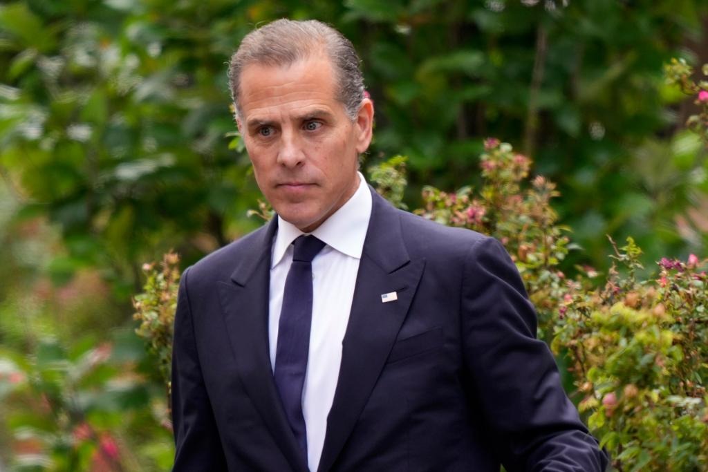 El juicio contra Hunter Biden continuará después de que el juez rechazara solicitud de desestimar el caso