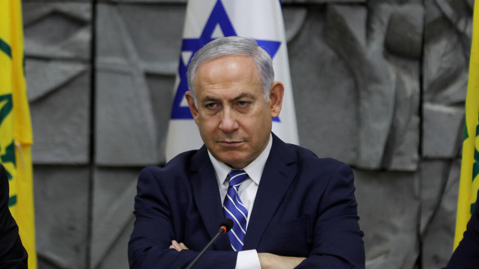 Netanyahu dice a Blinken que se mantiene “firme” en sus demandas a Hamás para una tregua