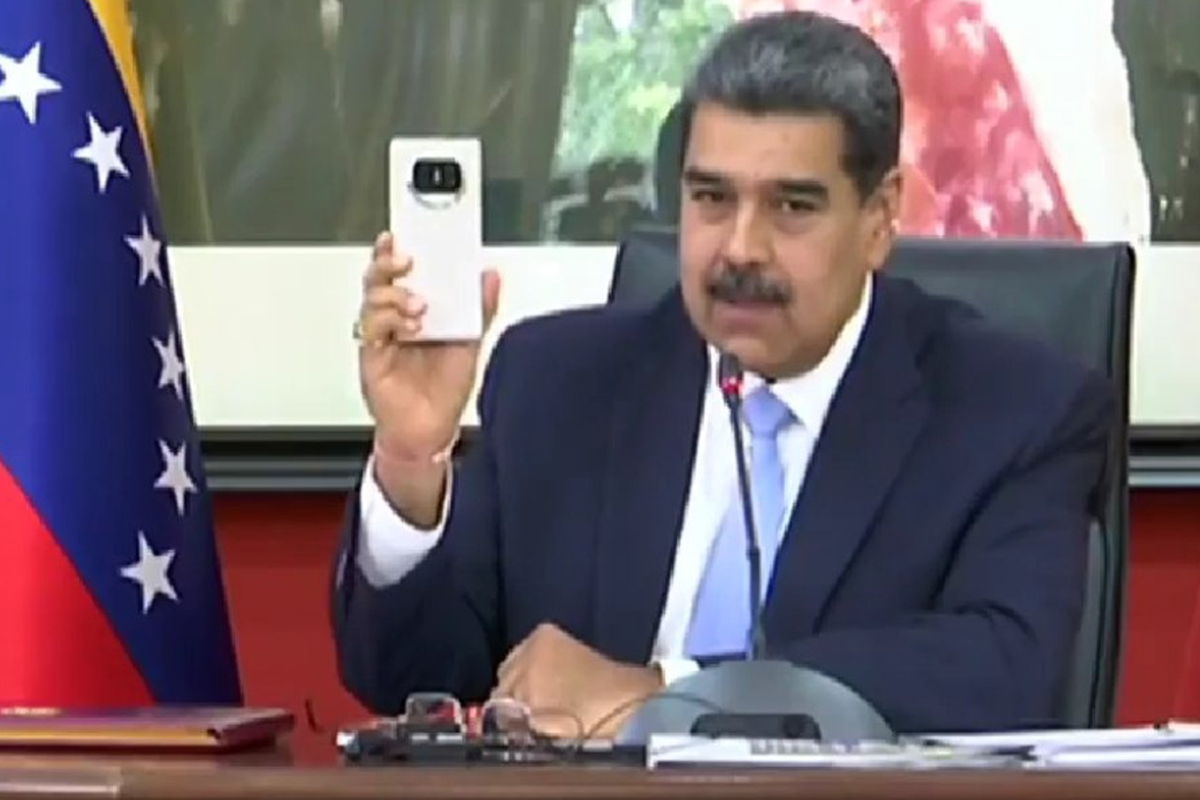 Las razones detrás de la declaración de guerra de Maduro a WhatsApp