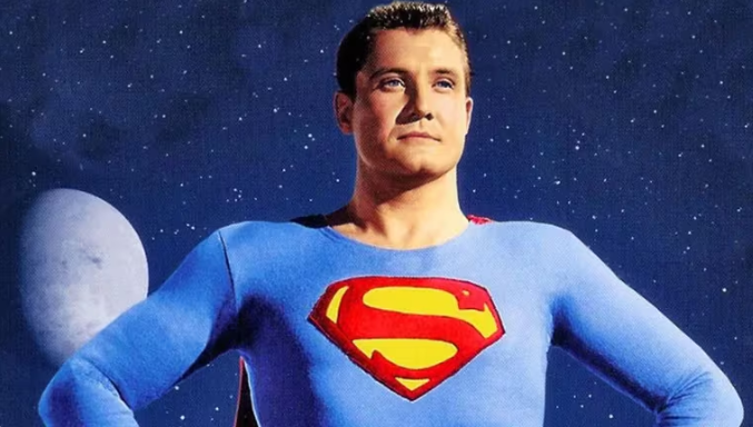 La misteriosa muerte de George Reeves, el Superman original: lo encontraron desnudo y con una herida en la cabeza