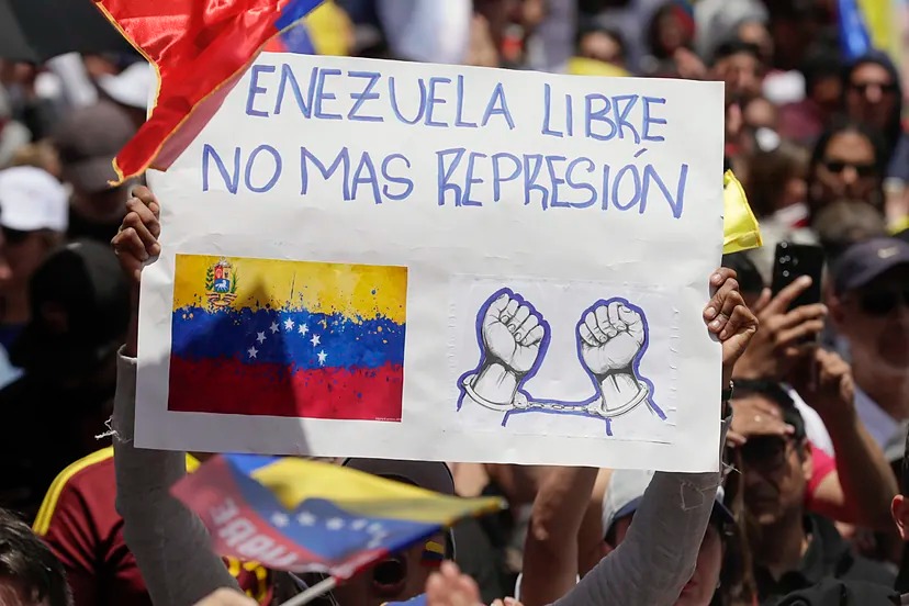 El Mundo: La represión en Venezuela bate récords históricos con 1.674 presos políticos