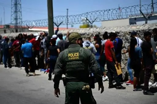 Migrantes en la frontera padecen estrés postraumático tras la violencia en México