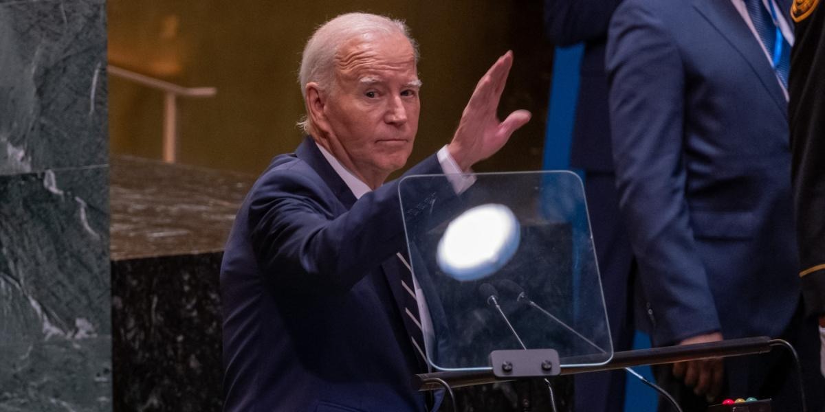 Joe Biden reveló qué hará tras dejar la presidencia