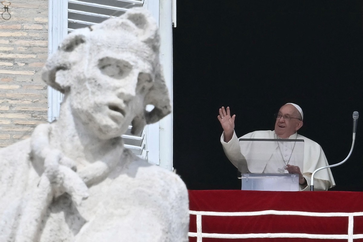 El papa Francisco alertó del inminente peligro de usar las religiones para alimentar guerras