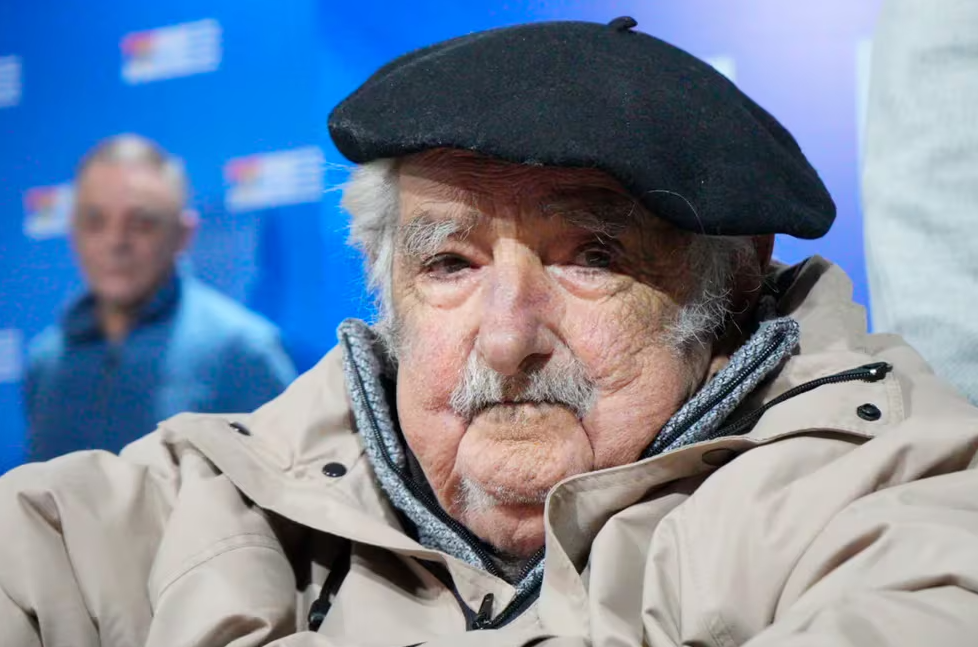 José Mujica, internado en un hospital de Montevideo por tercera vez en menos de dos semanas