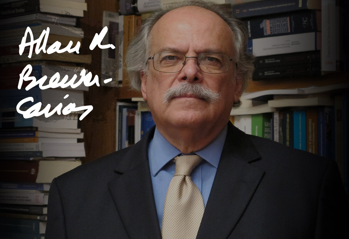 Allan Brewer-Carías publicó crónica sobre el secuestro de la elección presidencial en Venezuela