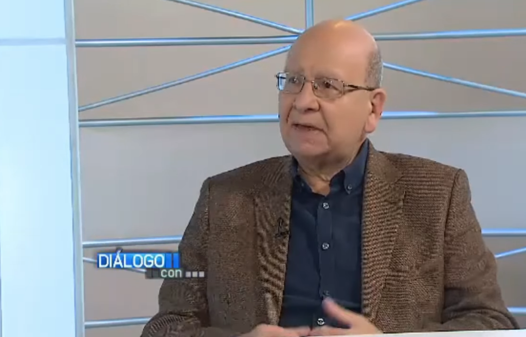 Vicente Díaz reiteró que no hay forma de saber si ganó Nicolás Maduro hasta conocer los resultados