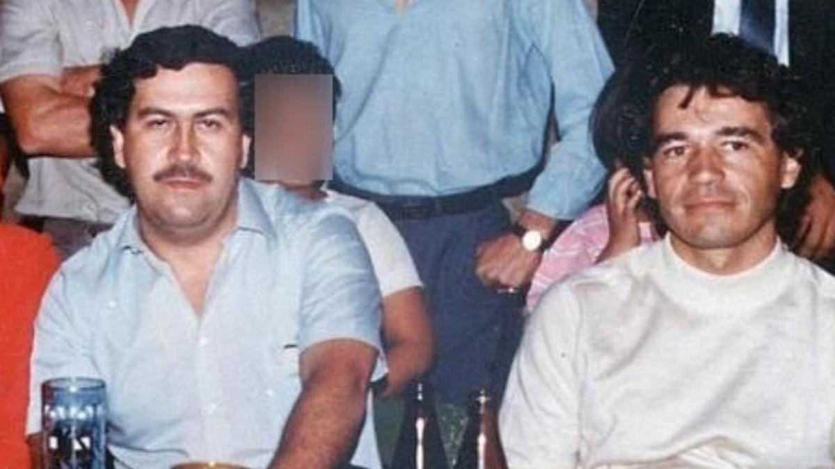 Memorias de un narco: el socio de Pablo Escobar cuenta su vida