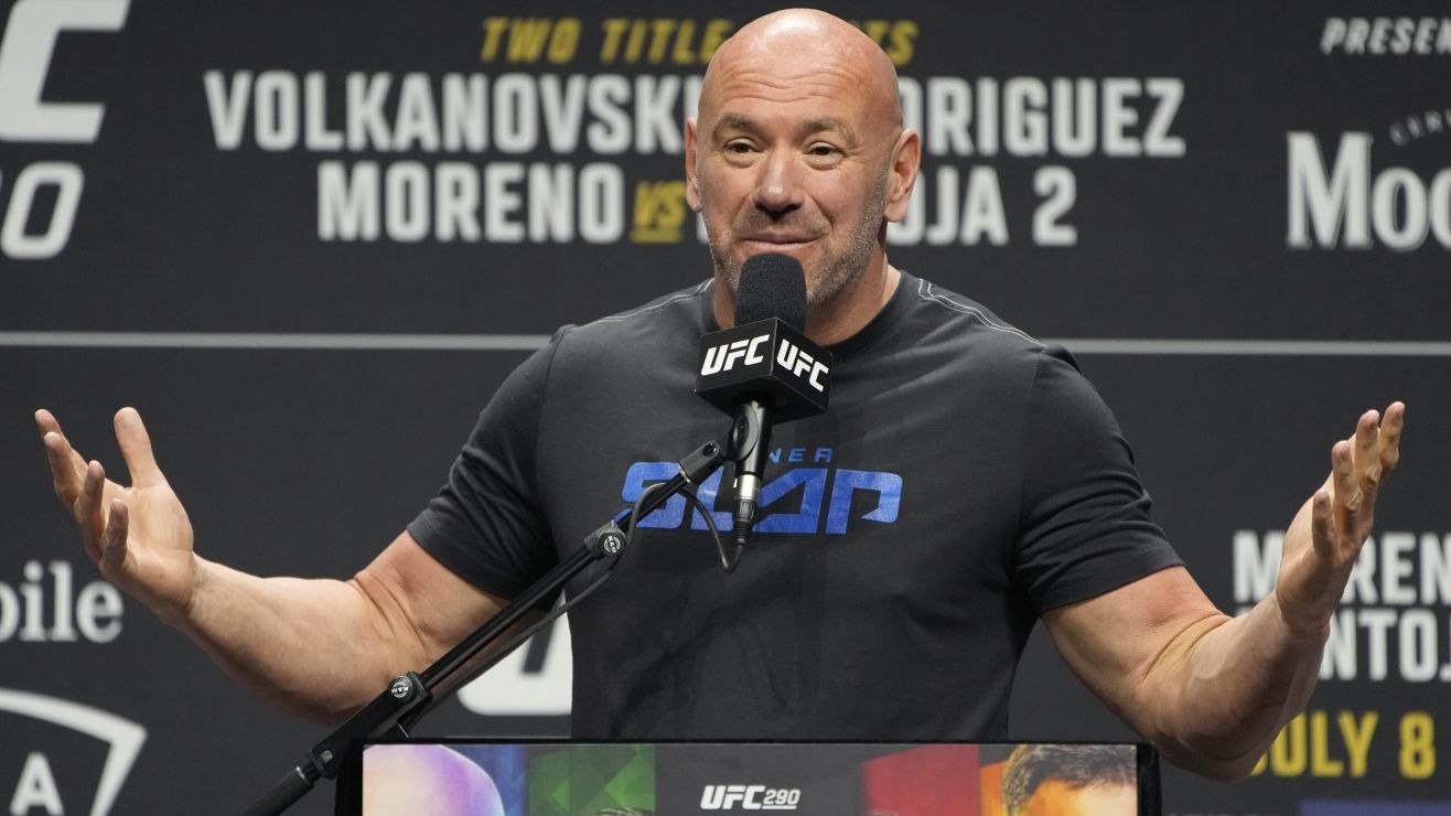 VIDEOS: Presidente de UFC quedó impactado con brutal nocaut de venezolana Yuneisy Duben