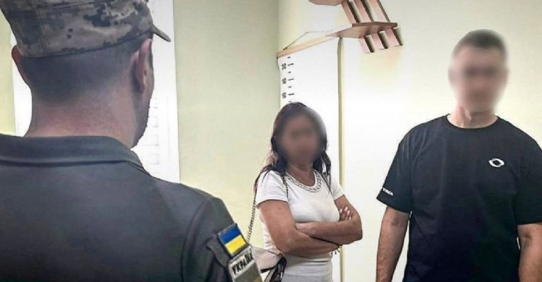 Insólito: ucraniano se casó con su suegra para huir de la guerra