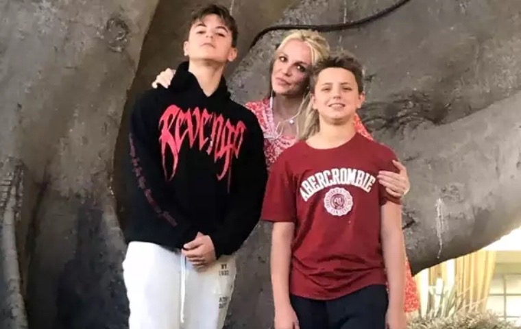 La razón por la que Britney Spears seguirá pagando la manutención de su hijo a pesar de ser mayor de edad