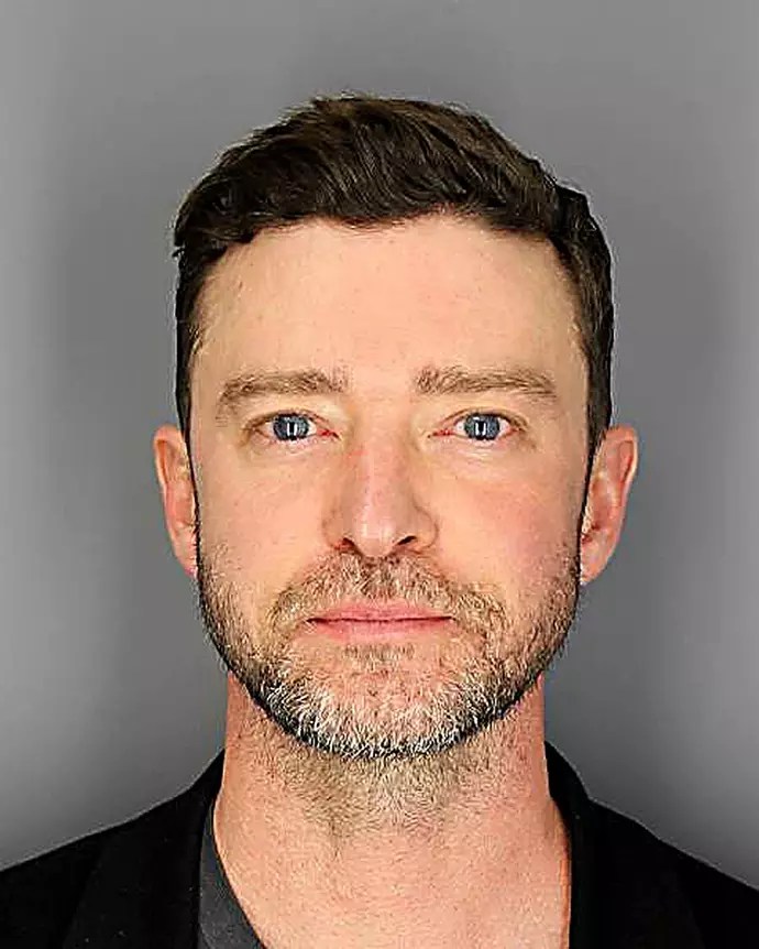 Justin Timberlake se declaró culpable por manejar ebrio y esta será la multa que deberá pagar