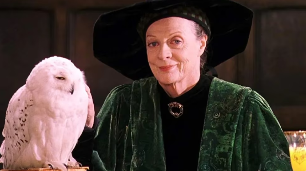 Maggie Smith y su lucha contra el cáncer mientras grababa Harry Potter