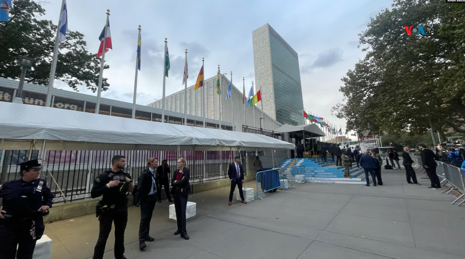 Jefes de Estado abordarán problemáticas que tienen un impacto global en la ONU este #24sep