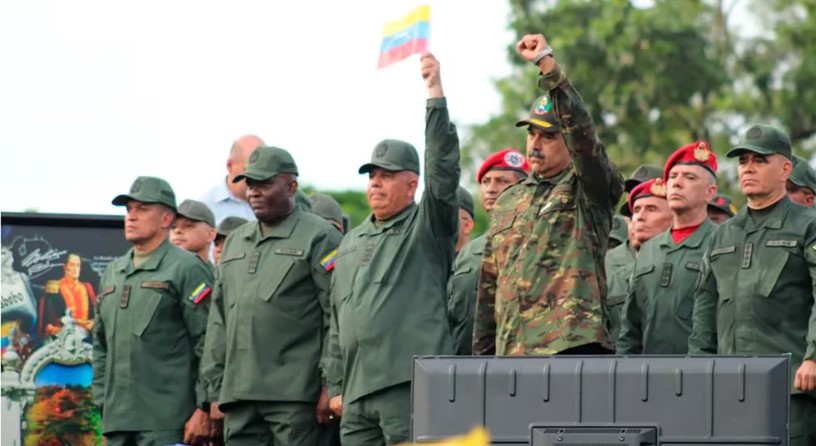 Los débiles mensajes de la Fuerza Armada venezolana en la lucha contra el narcotráfico