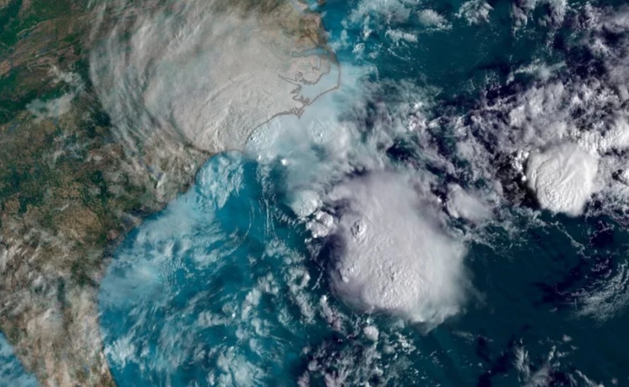 Nasa y SpaceX monitorean el desarrollo de la tormenta Helene, por el lanzamiento de la misión Crew-9