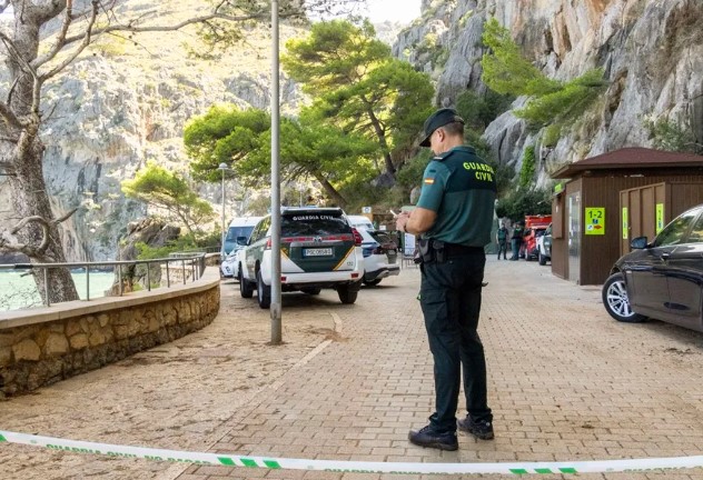 Encuentran sin vida al excursionista británico desaparecido en Mallorca