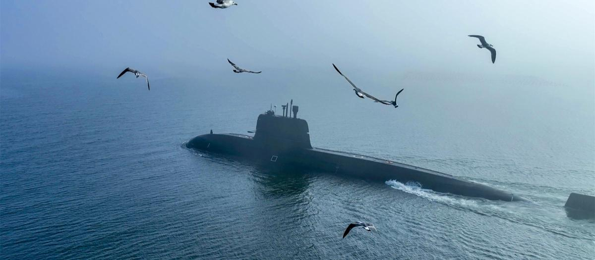 China ocultó hundimiento de su submarino de propulsión nuclear más avanzado, según EEUU