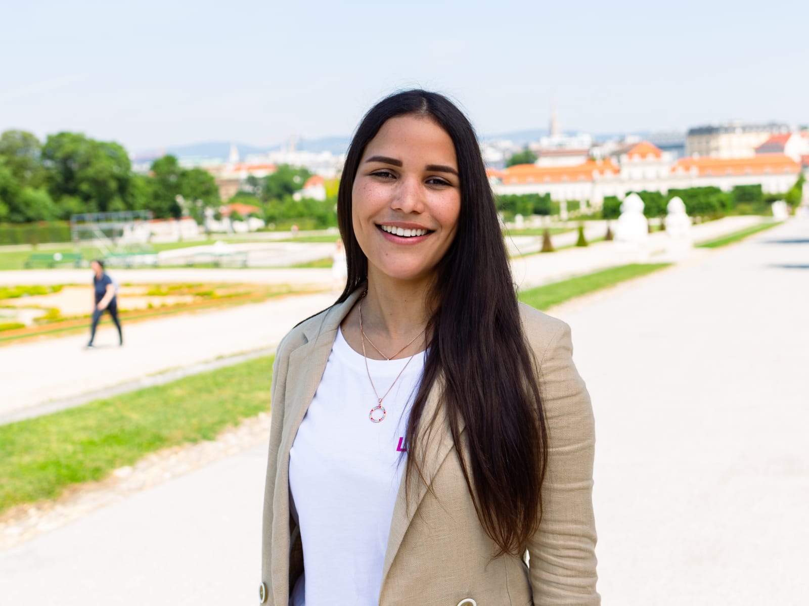 De la Filarmónica a la ONU: La historia de una venezolana que se convirtió en un fenómeno inspirador en Austria