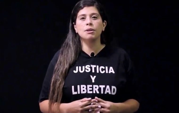 Andreina Baduel exige renovación de Misión de la ONU en Venezuela (Video)