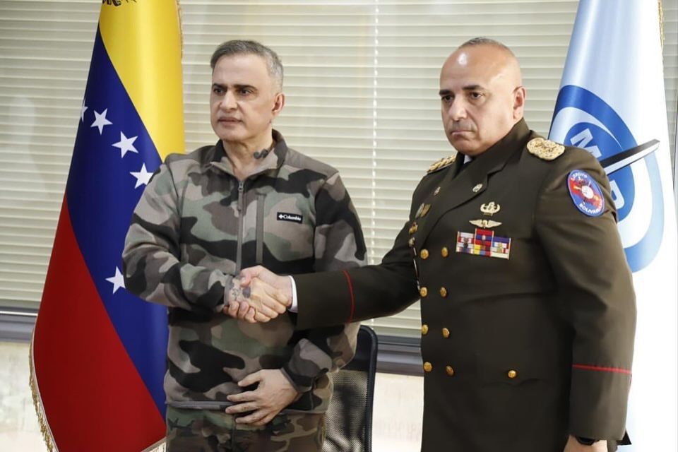 Tarek William Saab juramentó al Coronel Elías Plasencia como Fiscal General Militar