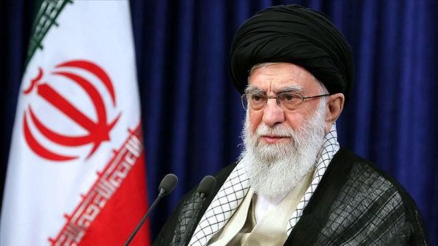 Líder supremo de Iran Ali Jamenei- Por EFE