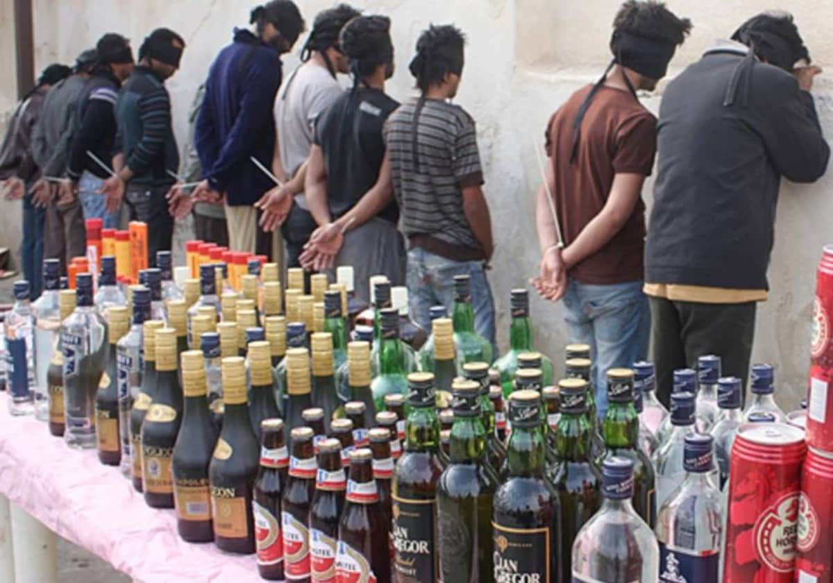 Cuatro muertos y decenas de intoxicados dejó consumo de alcohol adulterado en Irán