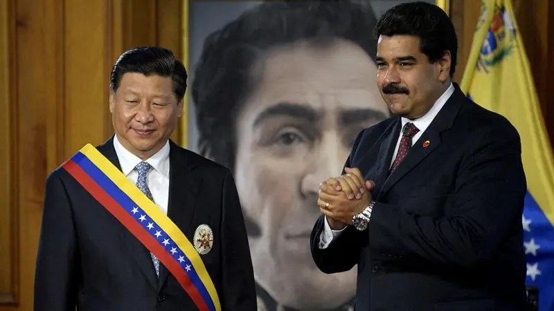 BBC: Qué ganan China, Rusia e Irán ayudando a Nicolás Maduro a mantenerse en el poder