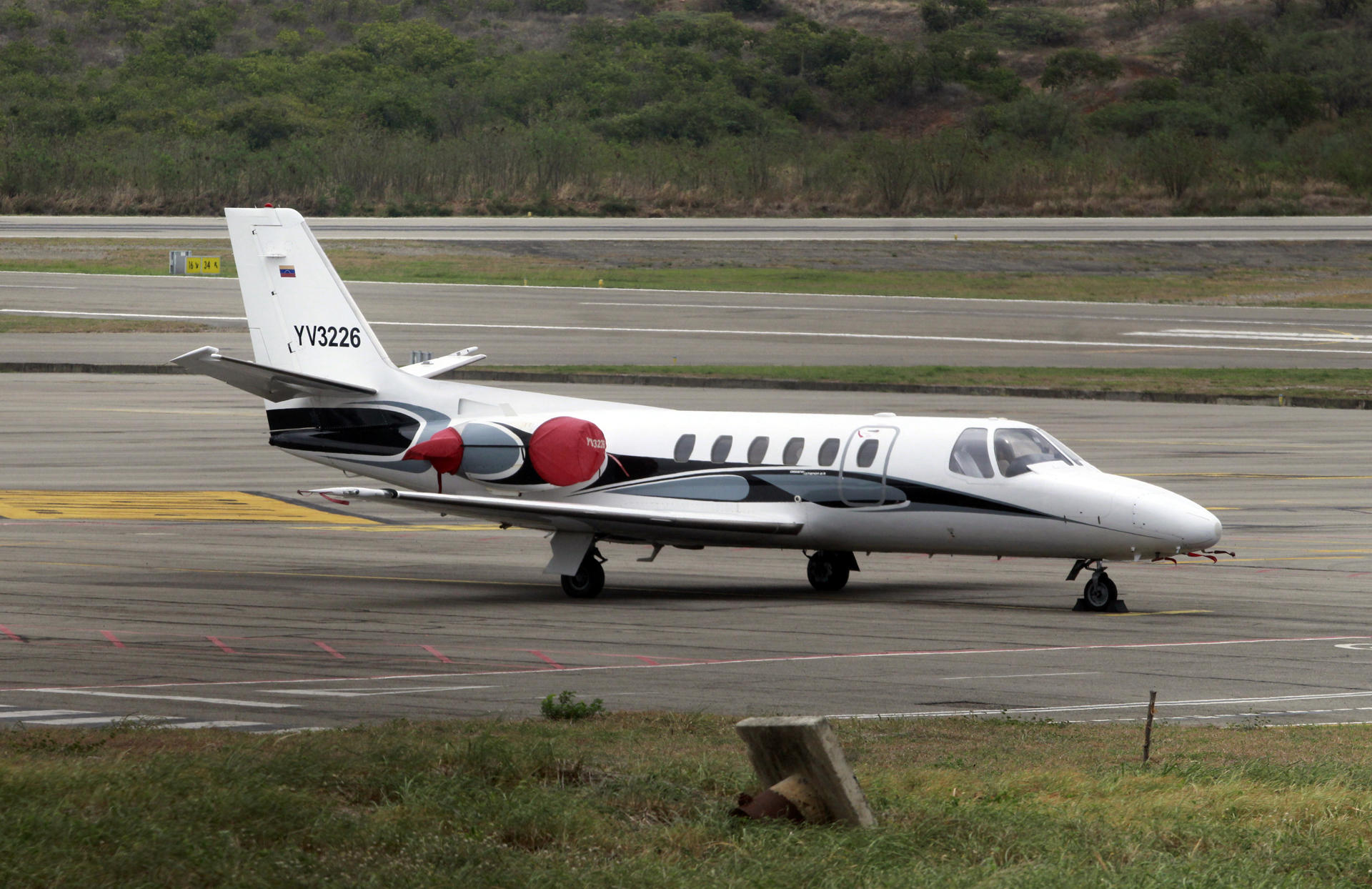 Desvelan el historial de la aeronave venezolana con armamento que aterrizó en Cúcuta