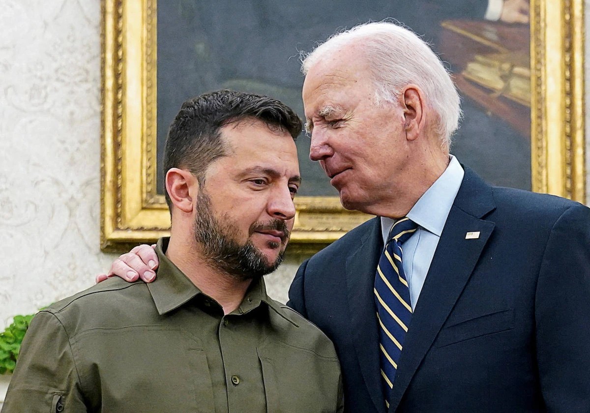 Biden anunció nuevo paquete militar de ayuda para Ucrania